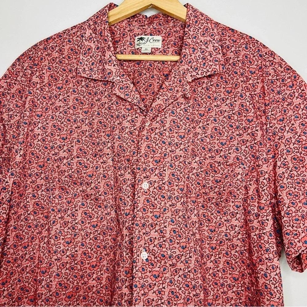 J. Crew crew pink